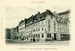 Der „Grüne Baum“ vor 1894