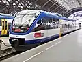 Bombardier Talent in Leipzig Hbf (2010)