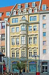 Oertels Haus, Nr. 3 (2017)