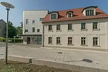 Anker nach der Umgestaltung (2018)