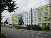 Seniorenheim an der Hermann-Liebmann-Straße (2014)