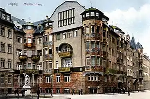 Märchenhaus (R. Brachmann)