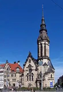 Reformierte Kirche (2009)