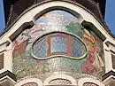 Riquet-Haus, Detail (P. Lange)