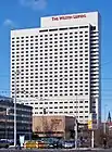 Leipzig Westin (früher: Hotel Merkur)