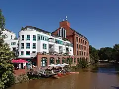Ehemalige Fabrik von Mey & Edlich