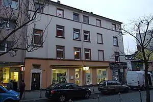 Sicht heute (2010)