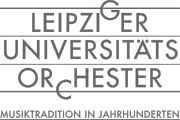 Logo des Leipziger Universitätsorchesters