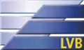 Logo der Leip­zi­ger Ver­kehrs­be­trie­be bis Januar 2016