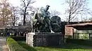 Jason-Denkmal von W. Levy oder W. Lenck