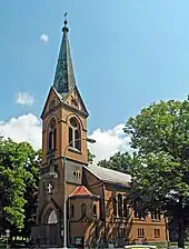 Evangelische Kirche Leitmeritz