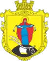 Wappen von Lemeschiwka