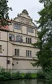 Schloss Brake in Lemgo, 1587, Weserrenaissance