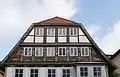 Planetenhaus in Lemgo (um 1590/95)