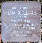 Selma Kugelmann (1875–1940)