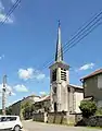 Kirche Saint-Evre