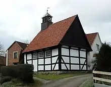 Lemmier Kapelle-Rückseite