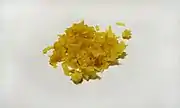 Zitronenschale