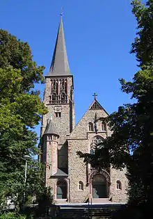 Pfarrkirche St. Joseph
