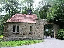 Friedhofskapelle am Kleeberg