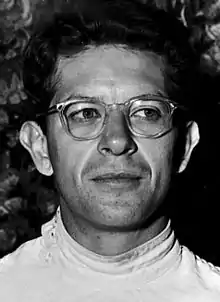Lennart Magnusson (etwa 1948)