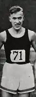 Bronzemedaillengewinner Lennart Strandberg