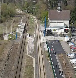 Bahnhof Remscheid-Lennep