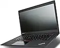Ein Lenovo ThinkPad X1 Ultrabook