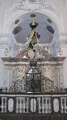 Lente-Kapelle