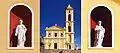 Kirche Sainte Marie Madeleine