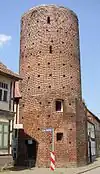Stumpfer Turm