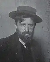 Leo Samberger (* 1861)