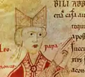 Papst Leo IX.