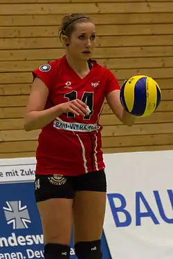 Leona Neumannová, Berlin 2014