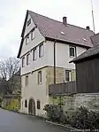 Pfarrhaus