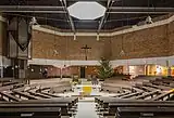 Neue Pfarrkirche Leonding