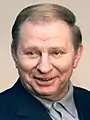 Leonid Kutschma19. Juli 1994bis 23. Januar 2005(parteilos)