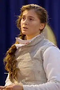 Leonie Ebert (2015)
