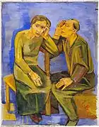 Doppelporträt, 1938