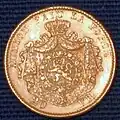 Belgien187420 Francs