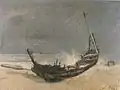 Schiffswrack (vor 1877)