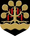 Wappen von Leppävirta