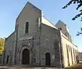 Kirche Saint-Étienne et Sainte-Madeleine
