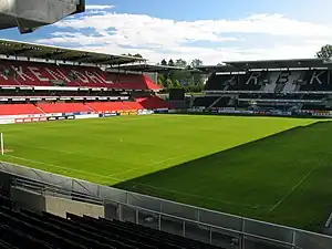 Das Lerkendal-Stadion