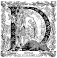 Initiale, Paris 1882