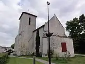Kirche Saint-Vivien