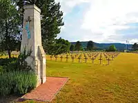 Französischer Nationalfriedhof