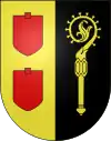 Wappen von Les Thioleyres