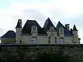 Schloss Le Roche Vernaize