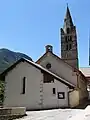 Kirche Saint-Laurent